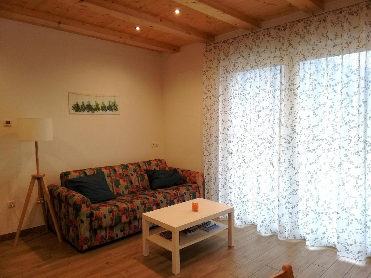 Gisshuebelhof Daire Andrian Dış mekan fotoğraf