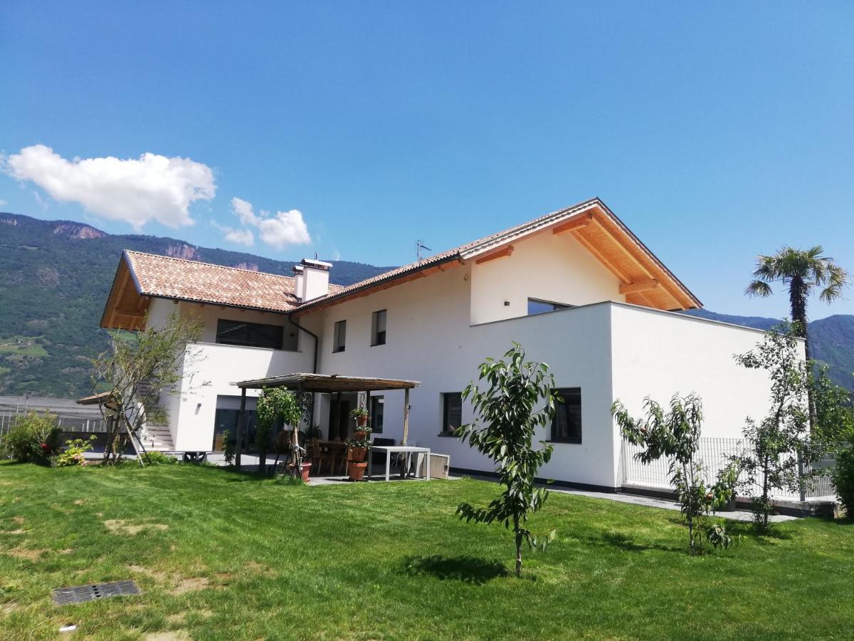 Gisshuebelhof Daire Andrian Dış mekan fotoğraf