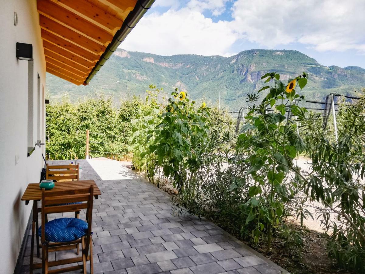 Gisshuebelhof Daire Andrian Dış mekan fotoğraf