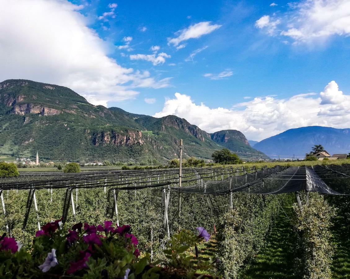 Gisshuebelhof Daire Andrian Dış mekan fotoğraf