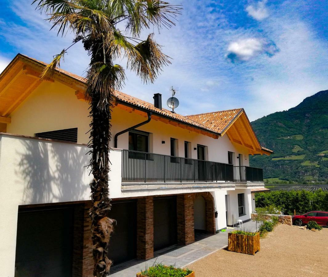 Gisshuebelhof Daire Andrian Dış mekan fotoğraf
