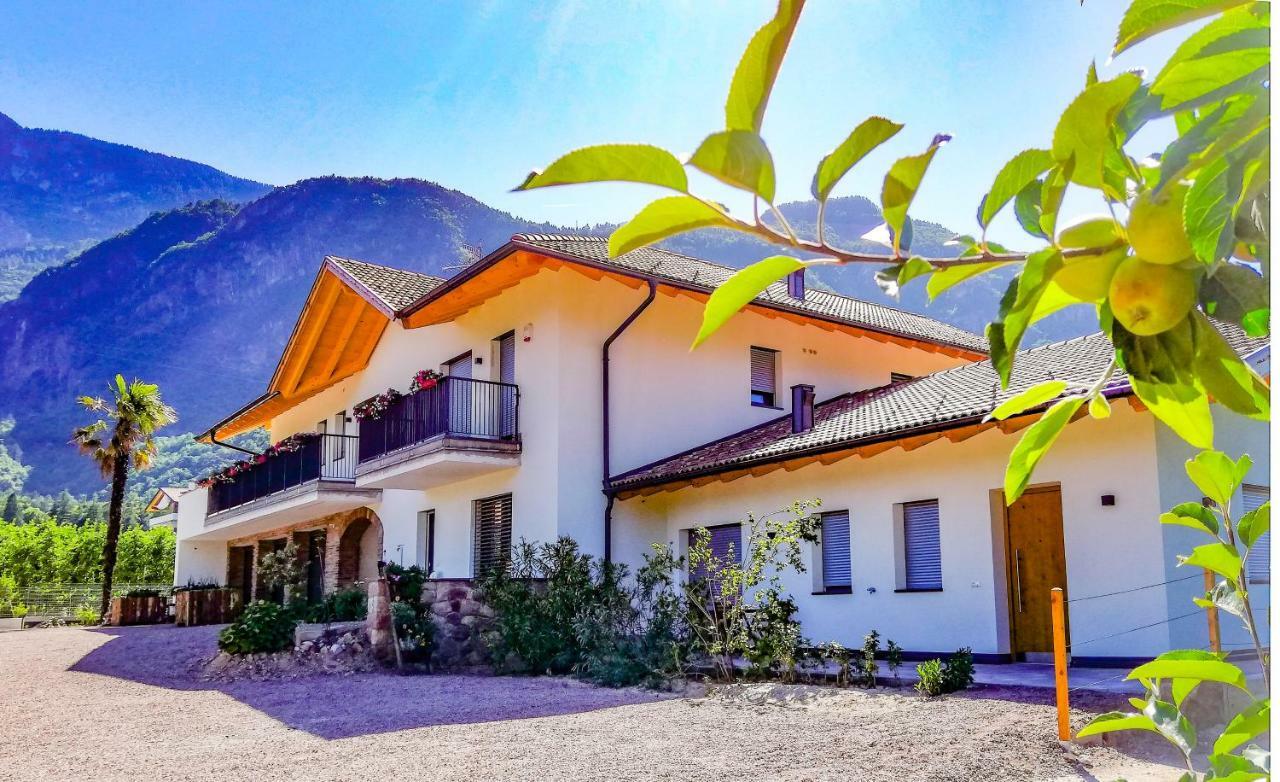 Gisshuebelhof Daire Andrian Dış mekan fotoğraf