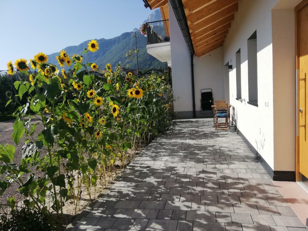 Gisshuebelhof Daire Andrian Dış mekan fotoğraf