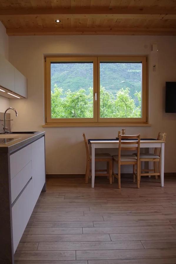 Gisshuebelhof Daire Andrian Dış mekan fotoğraf